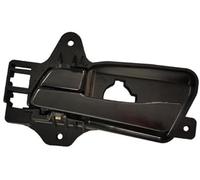 QASULER Nero brillante LH/RH Interni Auto All'interno Maniglia Interna Della Porta, for Hyundai, I30 2009 for I30CW 2007-2012 Accessori Auto 82610-2L000 maniglia interna della porta(BLACK Rear Right)