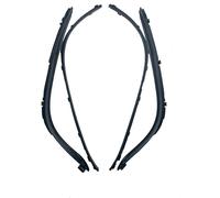 QASULER Nuove estensioni for passaruota, parafango, sopracciglia, for Jeep, Grand Cherokee Trailhawk 2012-2021 2013 2014 2015 2016 2017 Parafanghi allargati