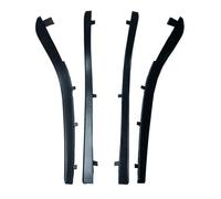 QASULER Nuovo arrivo parafango ruota parafango sopracciglia archi estensioni, for Jeep, Grand Cherokee Trailhawk 2012-2021 2020 2019 2018 2017 2016 Parafanghi allargati