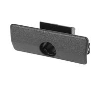 QASULER Nuovo vano portaoggetti auto serratura maniglia inferiore 51161946513 Serie 5 E34 Z1 Roadster Z3 E36 1988 1995 Maniglia del coperchio del vano portaoggetti