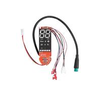 QASULER OEM del circuito del display del cruscotto LENZOD for scooter elettrico 36V, for le parti dello schermo del circuito dello scooter elettrico M365/Pro Regolatore per monopattino elettrico