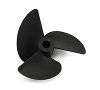 QASULER P40D47 Motore Senza spazzole a Paletta con elica for Barche RC a Tre Pale Elica per Motore di Barca