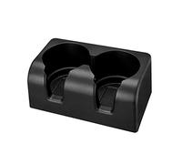 QASULER Panca for auto, for sedile, inserto portabicchieri, for Chevrolet, Colorado Canyon 2004-2012 19256630 Portabicchieri nella console centrale