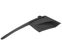 QASULER Pannello ABS della copertura del tergicristallo del tergicristallo anteriore sinistro, for Toyota, Sienna 2011-2020 No.5386708020 - Confezione da 1 Copertura tergicristallo
