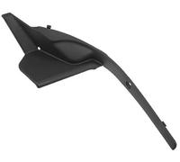 QASULER Pannello ABS for estensione della copertura del tergicristallo del parabrezza anteriore destro, for Subaru, Impreza 2012-2016 No.91423FJ010 - Confezione da 1 Copertura tergicristallo