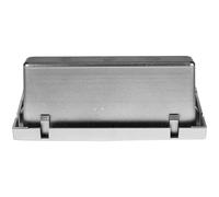 QASULER Pannello audio portatile for autoradio stereo 1din con lettore DVD, for Opel, Agila Tigra, Astra, Corsa, Cornice per pannello autoradio