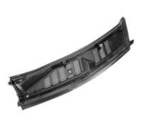 QASULER Pannello di copertura del cappuccio del tergicristallo for il 2015-2020, for Ford, for F-150, pannello di inserimento della griglia del cappuccio del tergicristallo anteriore sinistro destro,
