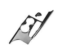 QASULER Pannello di rivestimento del pomello del cambio for auto con guida a destra, stile interno, for Toyota, for Camry 2018 2019 Rivestimento del pannello del cambio(A)