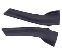 QASULER Pannello di rivestimento della copertura superiore del tergicristallo lato conducente e passeggero, for Hyundai, Tucson 2010-2013 Copertura tergicristallo