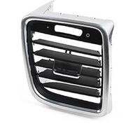 QASULER Pannello di ventilazione della griglia di ventilazione AC anteriore sinistra destra for auto, for Porsche, for PANAMERA, 2010-2016 970552132 Clip per bocchette di ventilazione per auto(BLACK L