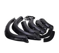 QASULER Parafanghi for auto, protezione for passaruota, adesivo for parafango, for Toyota, for Land Cruiser, LC80 FJ80 4500 Parafanghi allargati