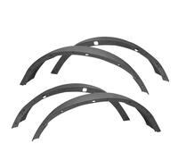 QASULER Parafanghi for parafanghi anteriori e posteriori, parafanghi anteriori e posteriori, parafanghi anteriori e posteriori, for Ford, Bronco 2021 2022 2023 Parafanghi allargati(9.8cm Width)