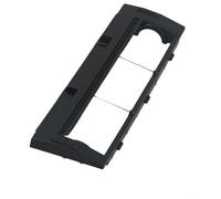 QASULER Parte di ricambio for coperchio porta spazzola principale, for Laresar, for L6 Pro, for Ultenic, for aspirapolvere robot T10, parte for ABS for Copertura della spazzola principale