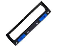 QASULER Parte di ricambio for la copertura della spazzola principale, for Ecovacs, for DEEBOT, for l'aspirapolvere robot Omni, parte for protezione in ABS Copertura della spazzola principale