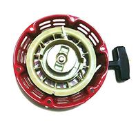 QASULER Parti della Pompa di Benzina del Gruppo di avviamento a Strappo Parti di Ricambio del Tosaerba for Il Motore GX160 168F 170F 2KW 3KW Generatore 5.5HP 6.5HP Avviamento a Strappo