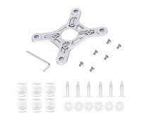 QASULER Parti di riparazione 4K Camera Drone Gimbal Camera Yaw Arm Roll Staffa Cavo a nastro piatto Flex Gimbal Mount, for DJI, for Phantom 3 Adv Pro Cavo piatto per droni(Gimbal mount bundle)