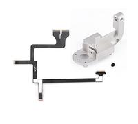 QASULER Parti di riparazione 4K Camera Drone Gimbal Camera Yaw Arm Roll Staffa Cavo a nastro piatto Flex Gimbal Mount, for DJI, for Phantom 3 Adv Pro Cavo piatto per droni(Yaw arm flex cable)