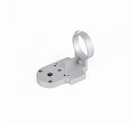 QASULER Parti di riparazione, for DJI, for Phantom 3 Adv Pro 4K Fotocamera Drone Gimbal Camera Yaw Arm Roll Staffa Cavo a nastro piatto Flex Gimbal Mount Cavo piatto per droni(Roll bracket)