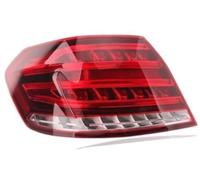 QASULER Per Mercedes-Benz W212 E200 E240 E260 E280 E300 2014-2016 Arresto posteriore Freno Fendinebbia, per lampada di segnalazione Fanale posteriore Indicatore (Right (Right outside)