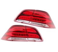 QASULER Per Mercedes-Benz, per la Classe Ml, per Ml350, per W166 2012-2015 Indicatori di direzione Stop Freno Fendinebbia Assemblaggi luci posteriori per auto Indicatore specchietto retrovisore