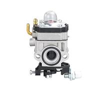 QASULER Pezzi di Ricambio carburatore da 11 mm 2 Tempi decespugliatore rasaerba 40 41.5 43cc TU26 34F 36F T242 Kit carburatore