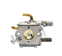 QASULER Pezzi di Ricambio for Motosega a Benzina for carburatore for motoseghe, for Komatsu, 4500 5200 5800 45cc 52cc 58cc Carburatore a Carb Kit carburatore