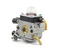 QASULER Pezzi di Ricambio for tagliaerba carburatore Carb, for STIHL, decespugliatore FS38 FS45 FS46 FS55 FS74 FS75 FS76 FS80 FS85 Kit carburatore