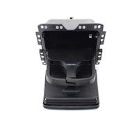 QASULER Portabevande for auto Bracciolo console centrale Portabicchieri posteriore Bottiglia for bevande for auto, for VW, Volkswagen, Sharan, SYNCRO 2011-2016 Portabicchieri nella console centrale