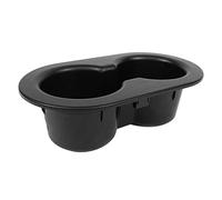 QASULER Portabevande for auto Console Doppio inserto portabicchieri, for, for DODGE, Ram 1500 2500 3500 2002-2019 Accessori for interni auto for camion Portabicchieri nella console centrale