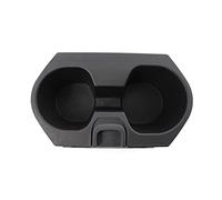 QASULER Portabevande for auto Supporto interno Console centrale Gruppo portabicchieri for bevande, for Civic, 2016-2019 83446-TBA-A01ZA Portabicchieri nella console centrale