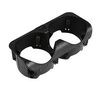 QASULER Portabevande for console centrale for auto, portabicchieri di ricambio, console centrale, for Mercedes, Classe S W221 2009-2013 Portabevande Portabicchieri nella console centrale