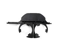 QASULER Portabicchieri anteriore for bevande, for BMW, E39 525 523 530 528 520 1995-2002 51168190206 Accessori interni for auto Portabicchieri nella console centrale