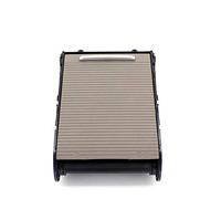QASULER Portabicchieri Console centrale Bicchieri for acqua Portabevande CC, for Passat, B6 B7 CC 3CD858329A 3CD 858 329 A 3C0 858 329 Portabicchieri nella console centrale(3)