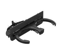 QASULER Portabicchieri doppio posteriore nero, for BMW, 525I 528I 530I 540I Serie 5 E39 retrattile 51168184520 Portabicchieri nella console centrale