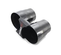 QASULER Portabicchieri estensibile e retrattile for console centrale auto, for Chevrolet, Corvette C7 2014-2020 (650HP) Portabicchieri nella console centrale