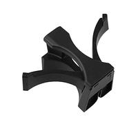 QASULER Portabicchieri for acqua for console auto nera, for Tacoma 2005-2010, for Sequoia 2008-2018 Portabicchieri nella console centrale