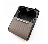 QASULER Portabicchieri for auto Bracciolo Console centrale Bicchieri d'acqua Portabevande, for Passat, CC, for Passat, B6 B7 3CD 858 329 A 3C0858329A Portabicchieri nella console centrale