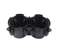 QASULER Portabicchieri for auto, for, A4 B9 2019 2020 2021 Inserto portabevande di ricambio for console centrale 8W0 862 533 Portabicchieri nella console centrale