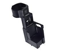 QASULER Portabicchieri for auto Supporto for console centrale Portabottiglie for tazza, for Mercedes-Benz, W211 Classe E 2003-2008 Accessorio for auto 2116800014 Portabicchieri nella console centrale