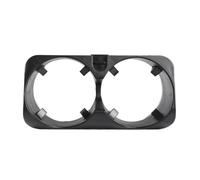 QASULER Portabicchieri for console centrale auto, for Mercedes, W221 W216, for Benz, Classe S CL S300 S350 S400 S500 CL500 2216801991 Portabicchieri nella console centrale(Model B)