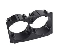 QASULER Portabicchieri for console centrale auto nero, for Mercedes-Benz, W212 Classe E 2010-2013, for Mercedes, W212 A2126800110 2126800110 Portabicchieri nella console centrale