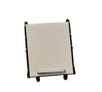 QASULER Portabicchieri for console centrale for corrimano automatico for bevande beige, for Passat, B6 B7 CC 3CD 858 329 A 3CD 858 329A 3CD858329A Portabicchieri nella console centrale