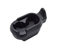QASULER Portabicchieri for tazza di caffè, for Smart, Fortwo 451 2010 2011 2012 2013 2014 2015 Bracciolo portaoggetti Accessori for auto Portabicchieri nella console centrale