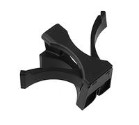 QASULER Portabicchieri Inserto Divisore Console Elementi Ornamenti personali for auto, for Toyota, Tacoma 2005-2015 Sequoia 2008-2020 Portabicchieri nella console centrale