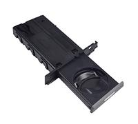 QASULER Portabicchieri lato sinistro del conducente anteriore di alta qualità, for BMW, E90 E91 318I 325I 328I 51459173463 51459173469 Portabicchieri nella console centrale(Grey Right Straight)