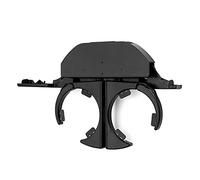QASULER Portabicchieri portatile retrattile for auto, for BMW, E39 525 528 530 540 M5 1995-2006 Accessori interni auto 51168190205 Portabicchieri nella console centrale