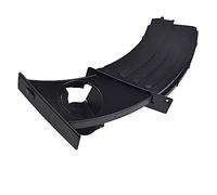 QASULER Portabicchieri retrattile lato passeggero lato conducente, for BMW, E60 525 528 530 535 2004-2007 51459125622 51459125626 Portabicchieri nella console centrale