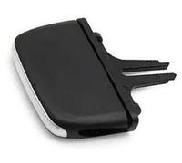 QASULER Presa Aria Condizionata, for VOLVO, XC90 V90 S90 2015-2024 Clip for Sfiato Auto Riparazione for Scheda Uscita Griglia di A/C Clip per bocchetta di ventilazione(BLACK 1pc)