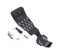 QASULER Protezione del telaio del motore Protezione sotto la base Protezione dagli urti Accessori for la pancia, for Ducati, Scrambler 800 2015-2021 Piastra paramotore per moto