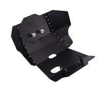 QASULER Protezione della copertura della protezione del telaio del motore CRF300L CRF 300 Rally CRF250L CRF 250 Rally Versione giapponese 2021-2022 Piastra paramotore per moto